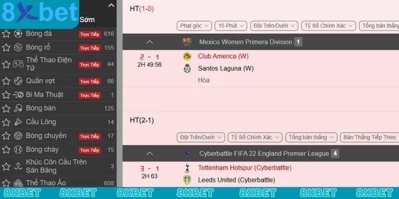 Hệ thống trò chơi đa dạng và hấp dẫn tại IG Thể Thao