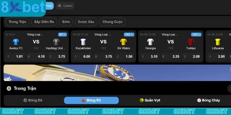 Hướng dẫn tận dụng tối đa lợi ích từ khuyến mãi nạp đầu 8xbet