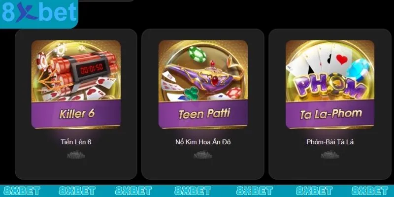 Quy trình đăng ký và chơi Phỏm 8xbet tại nhà cái