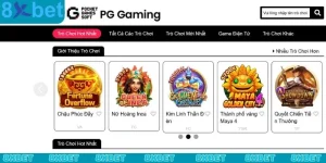 Sảnh nổ hũ PG điện tử