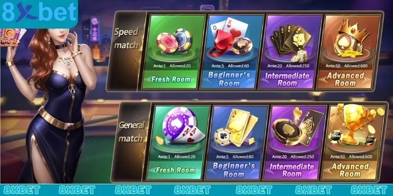 Quy trình tham gia tiến lên miền Nam tại nhà cái 8xbet