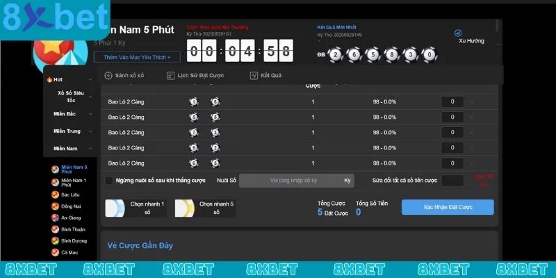 Bí quyết soi cầu đỉnh cao và dễ thắng hơn tại xổ số miền Nam